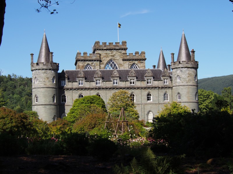 Inveraray Castle