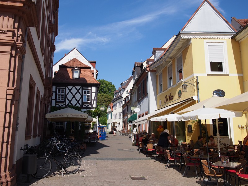 Altstadt von Speyer
