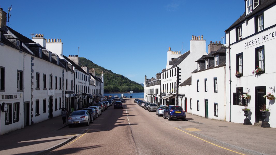 Inveraray Mainstreet