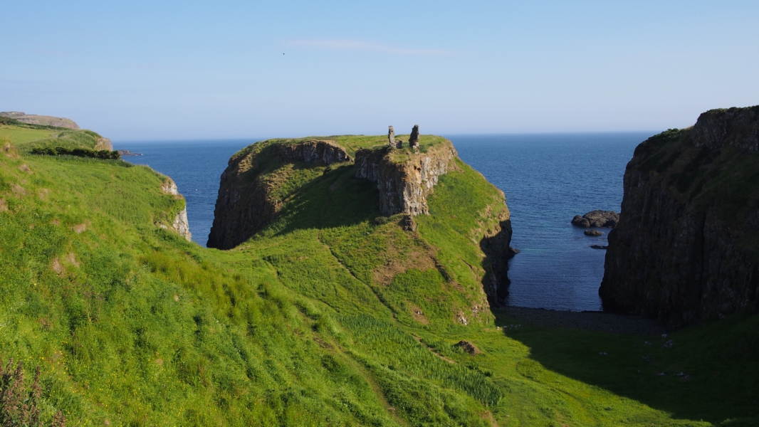 Dunseverick Castle