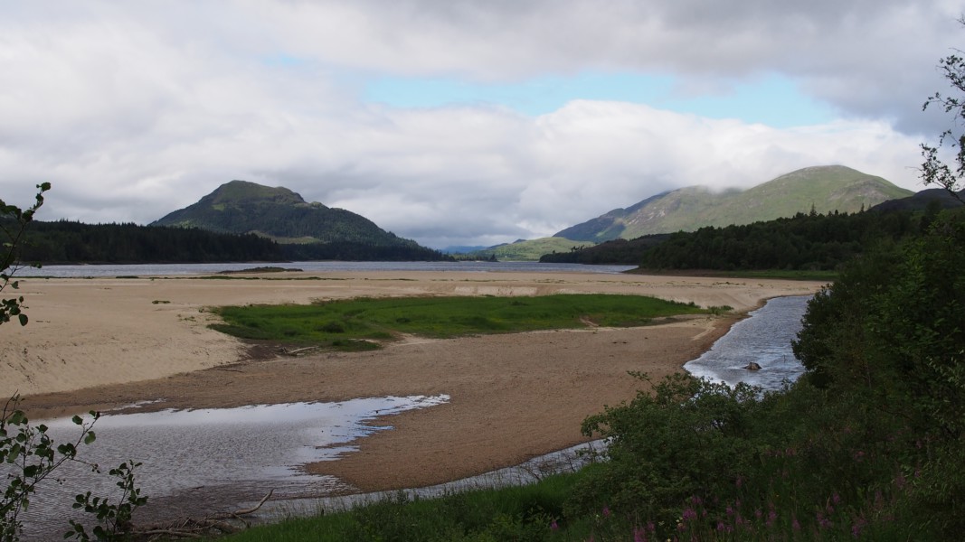 Loch Laggan